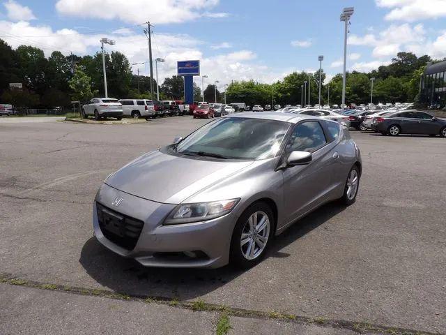 2011 Honda CR-Z EX