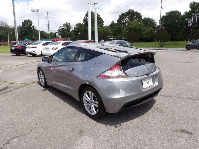 2011 Honda CR-Z EX