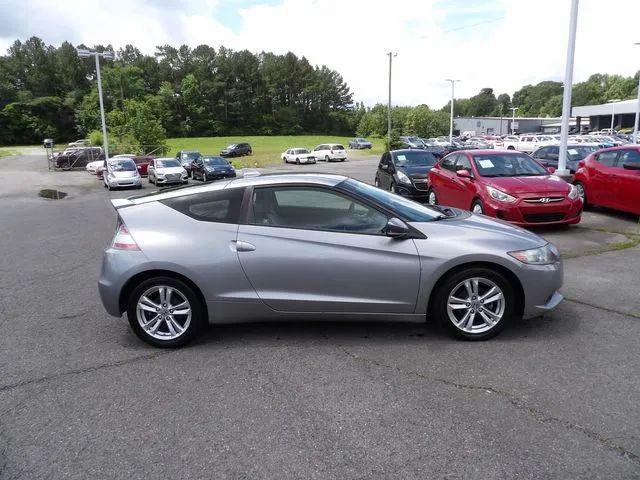 2011 Honda CR-Z EX