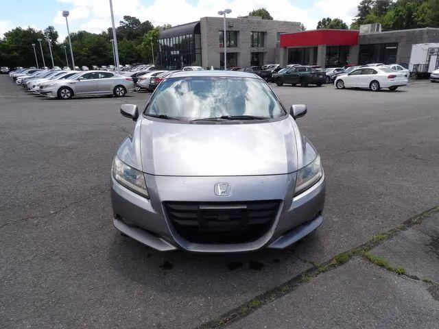 2011 Honda CR-Z EX