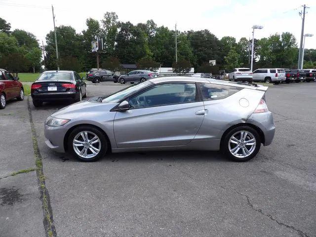 2011 Honda CR-Z EX