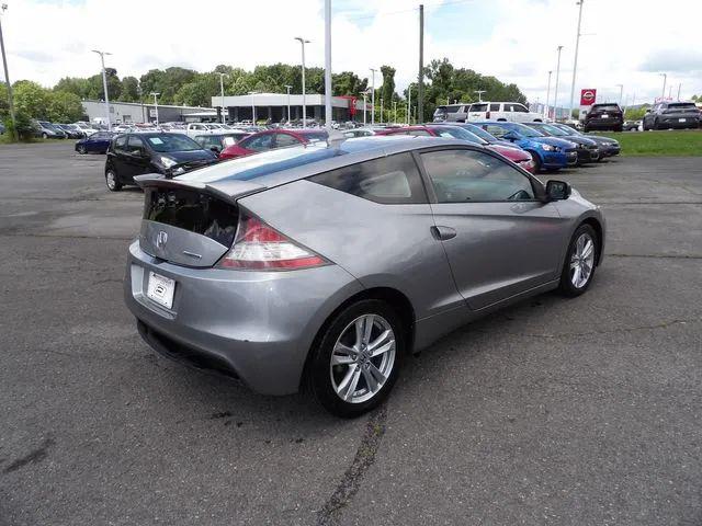 2011 Honda CR-Z EX