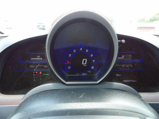 2011 Honda CR-Z EX