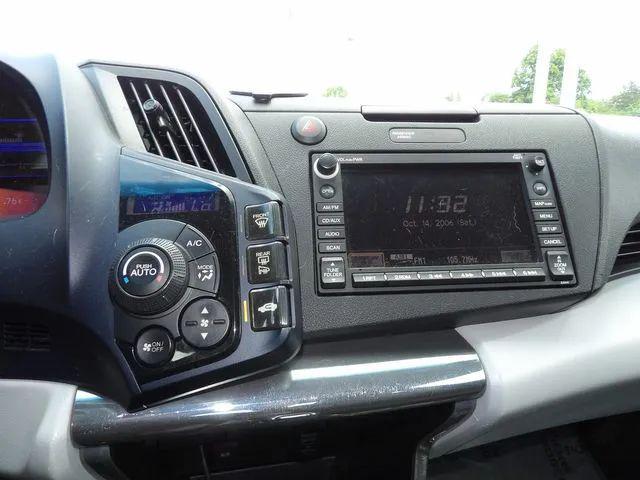 2011 Honda CR-Z EX