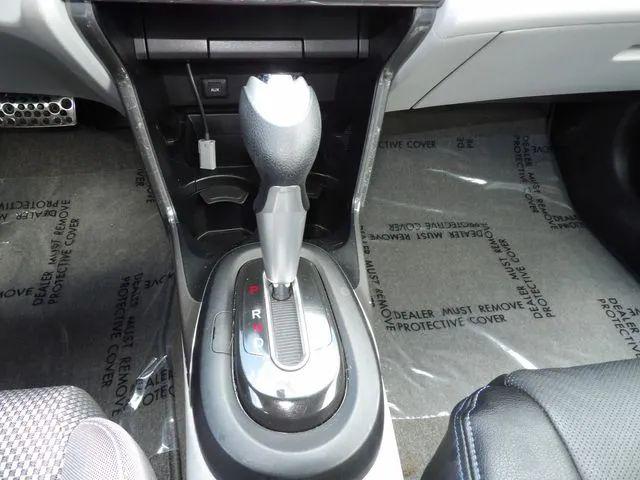 2011 Honda CR-Z EX