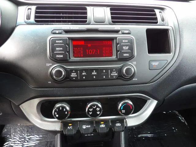 2013 Kia Rio EX