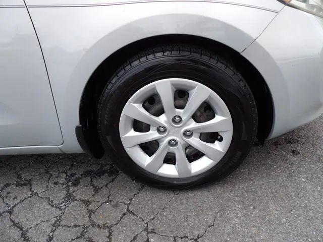 2013 Kia Rio EX