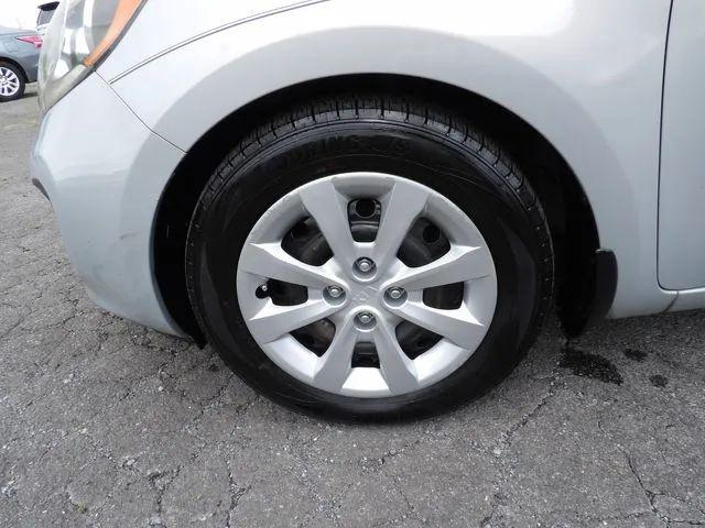 2013 Kia Rio EX