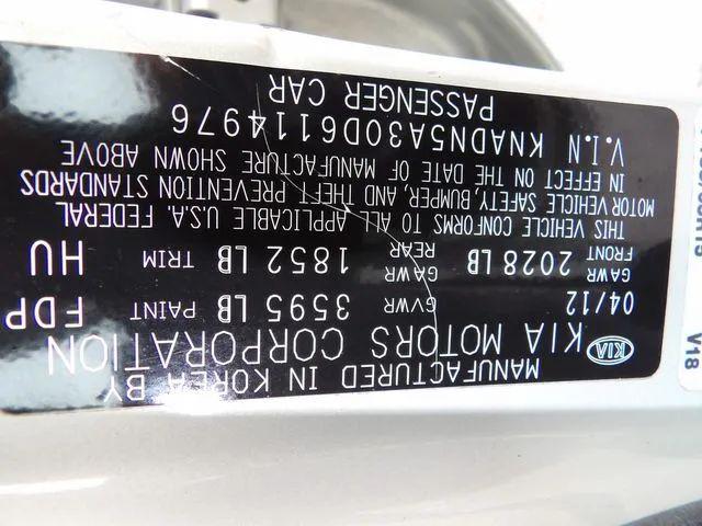 2013 Kia Rio EX