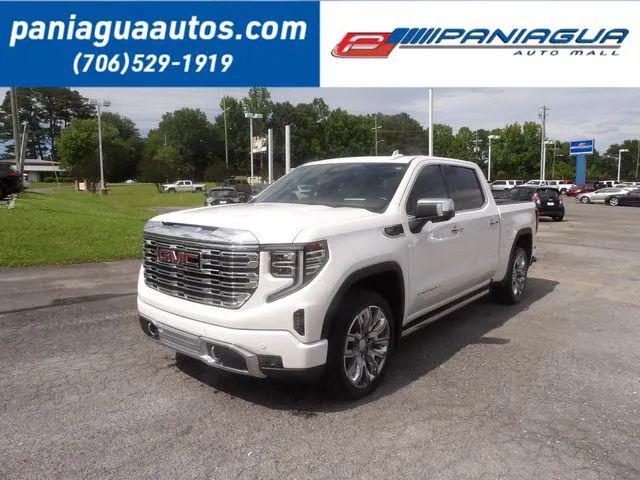 2023 GMC Sierra 1500 4WD Crew Cab Short Box Denali for sale in Dalton, GA