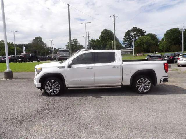 2023 GMC Sierra 1500 4WD Crew Cab Short Box Denali