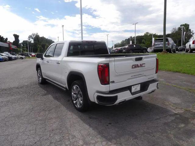 2023 GMC Sierra 1500 4WD Crew Cab Short Box Denali