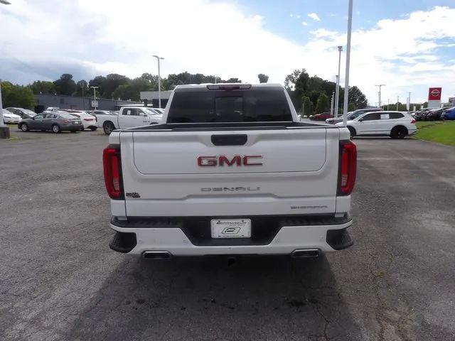 2023 GMC Sierra 1500 4WD Crew Cab Short Box Denali