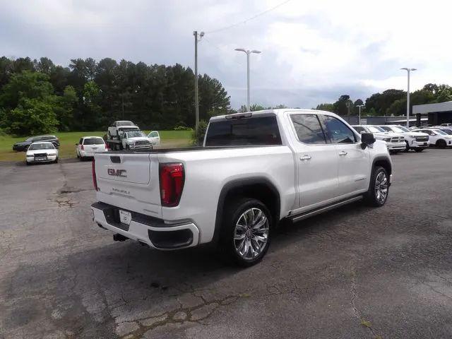 2023 GMC Sierra 1500 4WD Crew Cab Short Box Denali