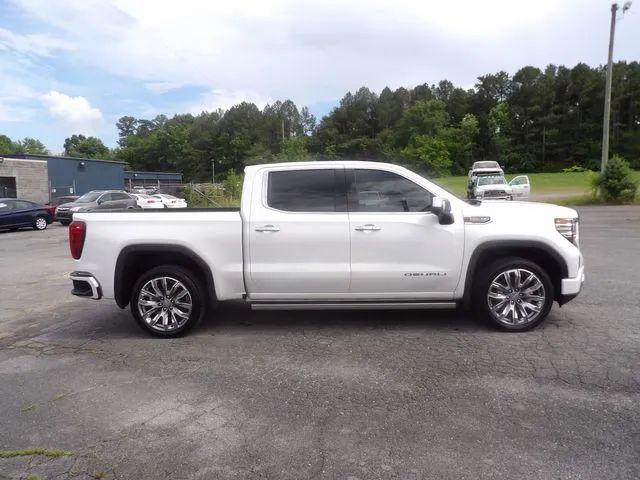 2023 GMC Sierra 1500 4WD Crew Cab Short Box Denali