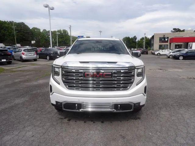 2023 GMC Sierra 1500 4WD Crew Cab Short Box Denali