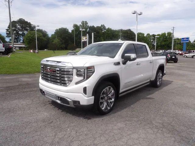 2023 GMC Sierra 1500 4WD Crew Cab Short Box Denali