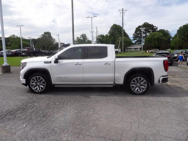 2023 GMC Sierra 1500 4WD Crew Cab Short Box Denali