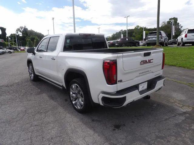 2023 GMC Sierra 1500 4WD Crew Cab Short Box Denali