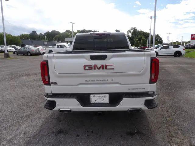 2023 GMC Sierra 1500 4WD Crew Cab Short Box Denali