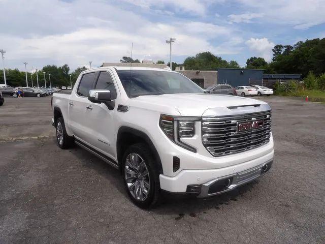 2023 GMC Sierra 1500 4WD Crew Cab Short Box Denali