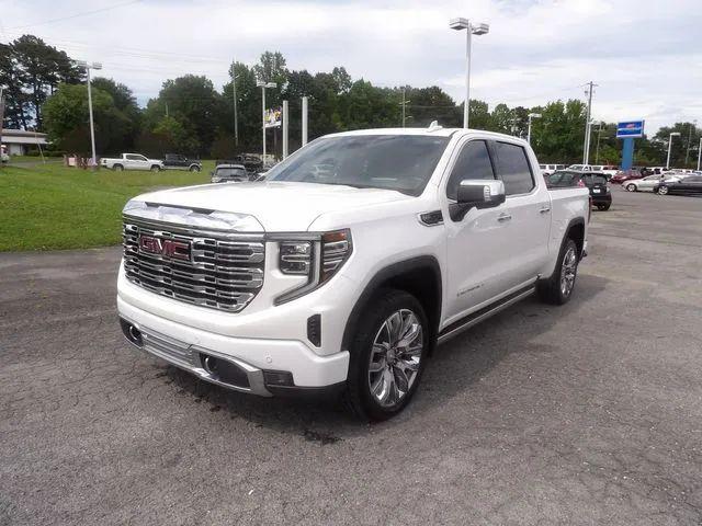 2023 GMC Sierra 1500 4WD Crew Cab Short Box Denali