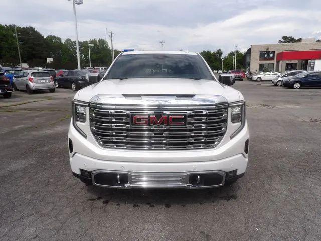 2023 GMC Sierra 1500 4WD Crew Cab Short Box Denali