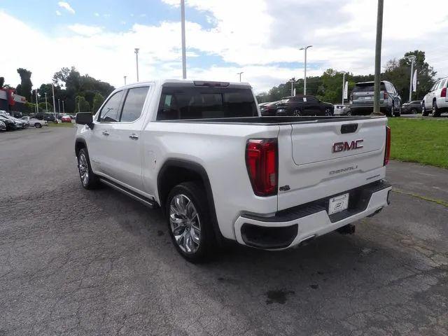 2023 GMC Sierra 1500 4WD Crew Cab Short Box Denali