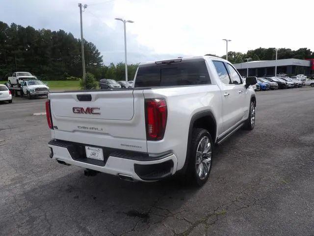 2023 GMC Sierra 1500 4WD Crew Cab Short Box Denali
