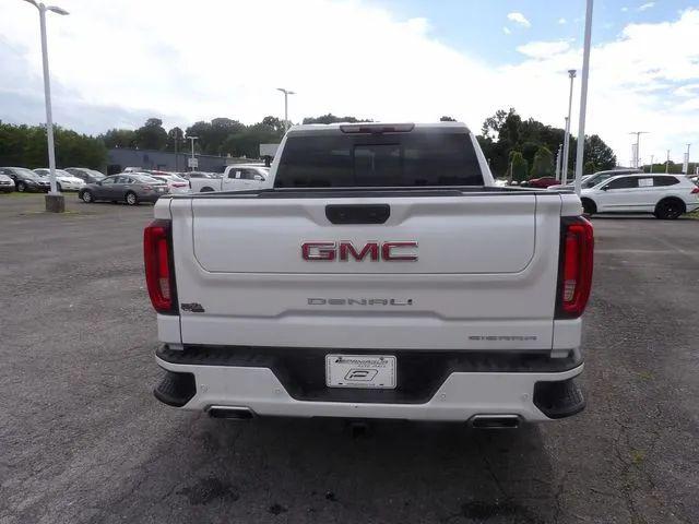 2023 GMC Sierra 1500 4WD Crew Cab Short Box Denali