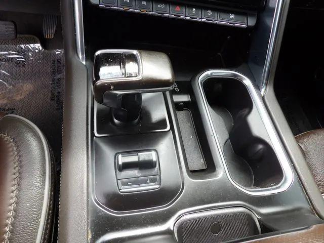 2023 GMC Sierra 1500 4WD Crew Cab Short Box Denali