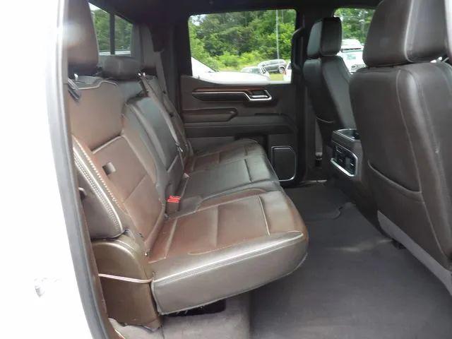 2023 GMC Sierra 1500 4WD Crew Cab Short Box Denali