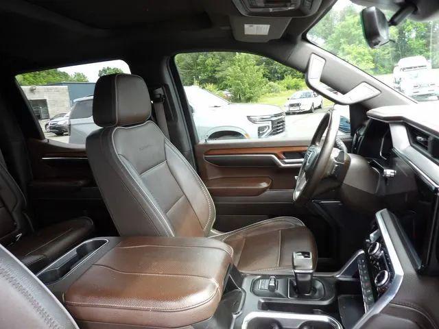 2023 GMC Sierra 1500 4WD Crew Cab Short Box Denali