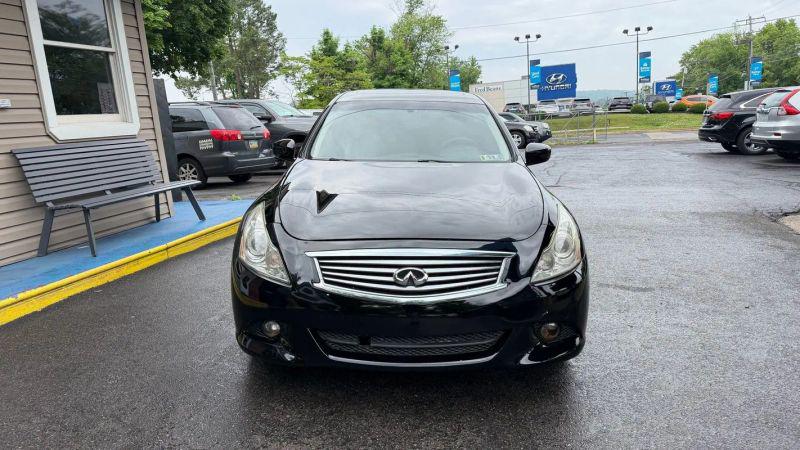 2011 INFINITI G37 G37x