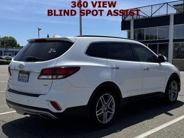 2018 Hyundai Santa Fe SE Ultimate