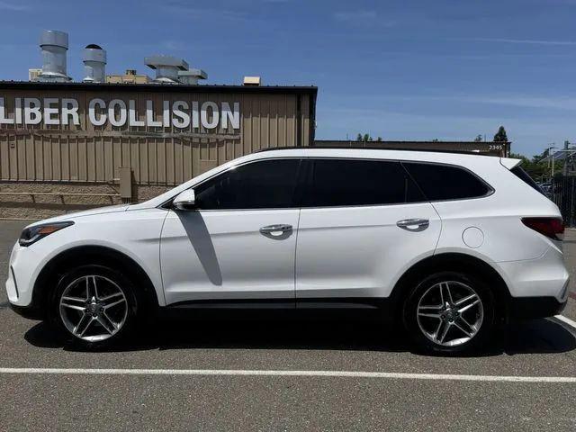 2018 Hyundai Santa Fe SE Ultimate