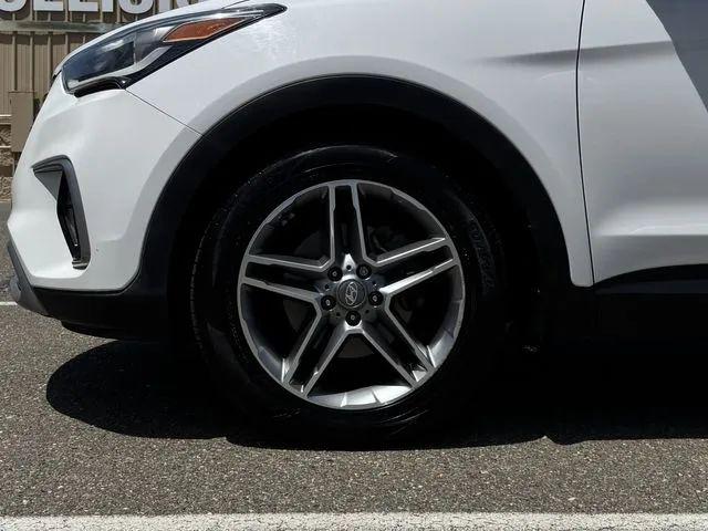 2018 Hyundai Santa Fe SE Ultimate