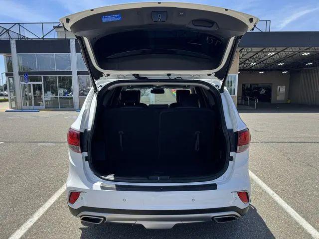 2018 Hyundai Santa Fe SE Ultimate
