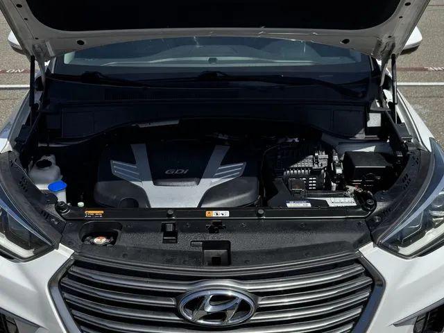 2018 Hyundai Santa Fe SE Ultimate