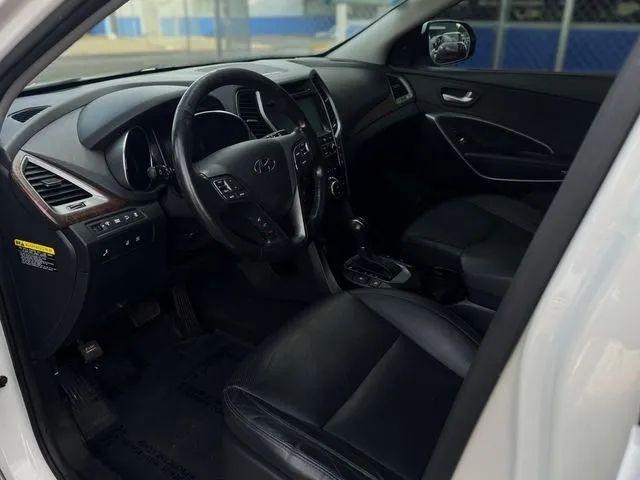 2018 Hyundai Santa Fe SE Ultimate