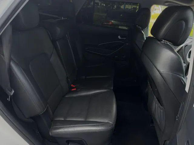 2018 Hyundai Santa Fe SE Ultimate