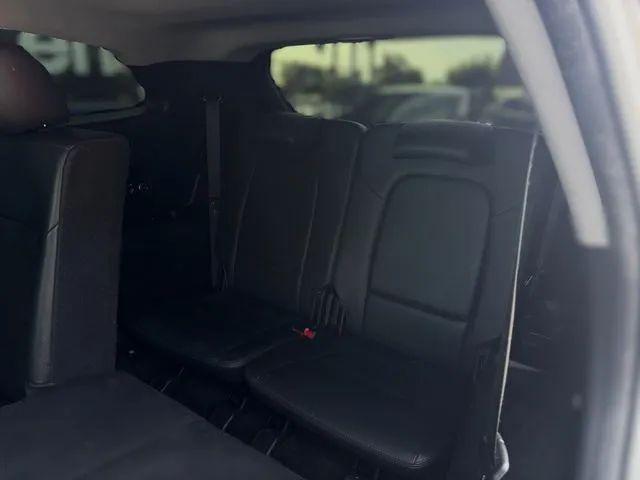 2018 Hyundai Santa Fe SE Ultimate