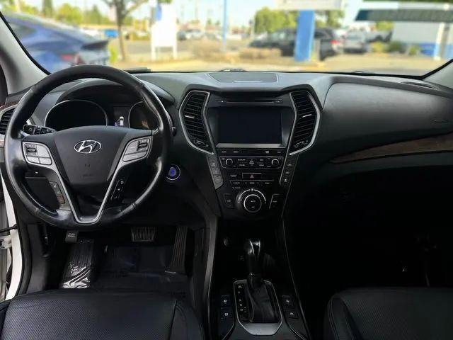 2018 Hyundai Santa Fe SE Ultimate