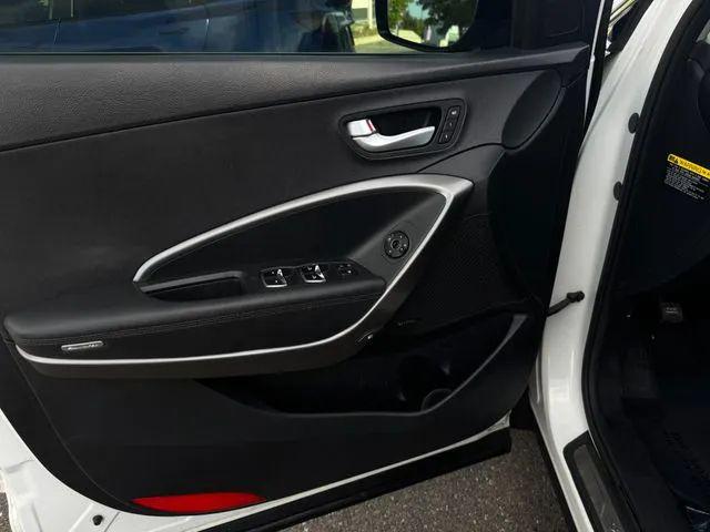 2018 Hyundai Santa Fe SE Ultimate