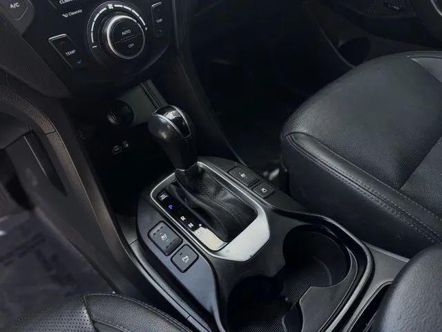 2018 Hyundai Santa Fe SE Ultimate