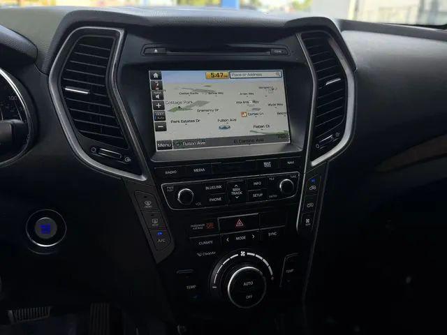 2018 Hyundai Santa Fe SE Ultimate