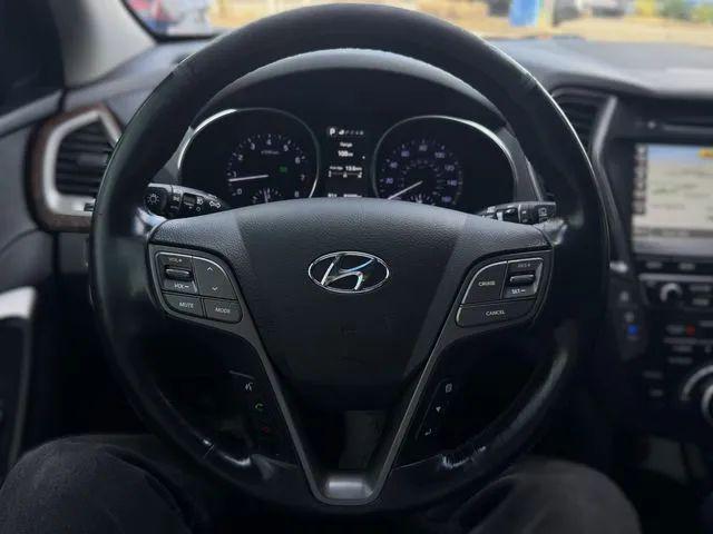 2018 Hyundai Santa Fe SE Ultimate