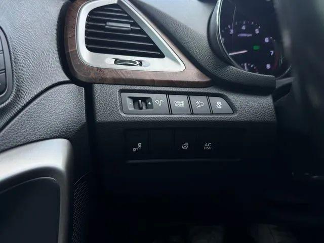 2018 Hyundai Santa Fe SE Ultimate