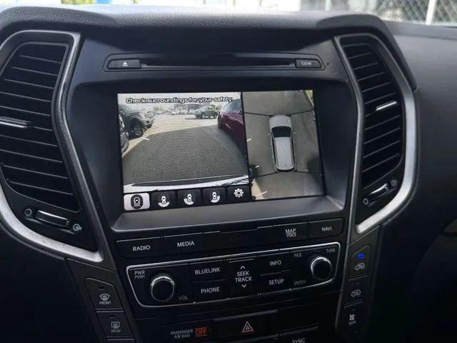 2018 Hyundai Santa Fe SE Ultimate