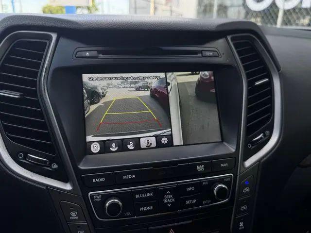 2018 Hyundai Santa Fe SE Ultimate
